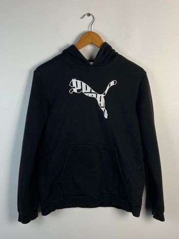 Sweat noir Puma taille XL