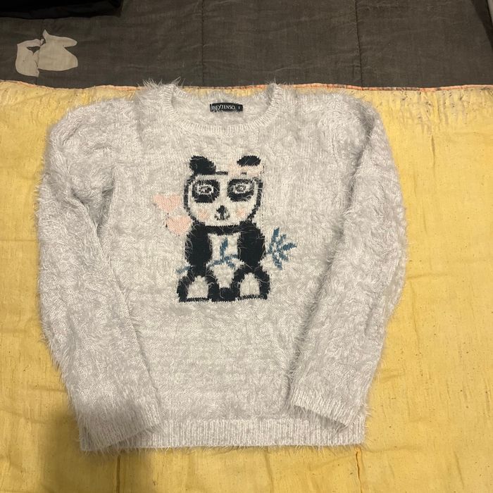 Pull en laine