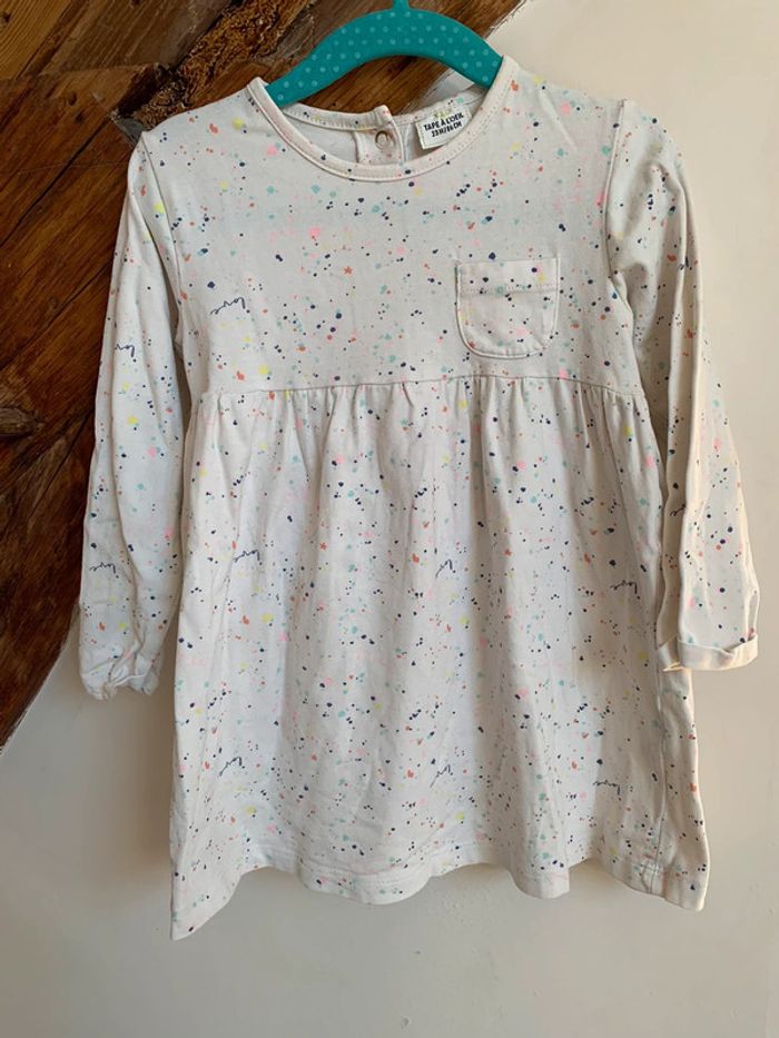 Robe 24 mois / Tape a l'œil