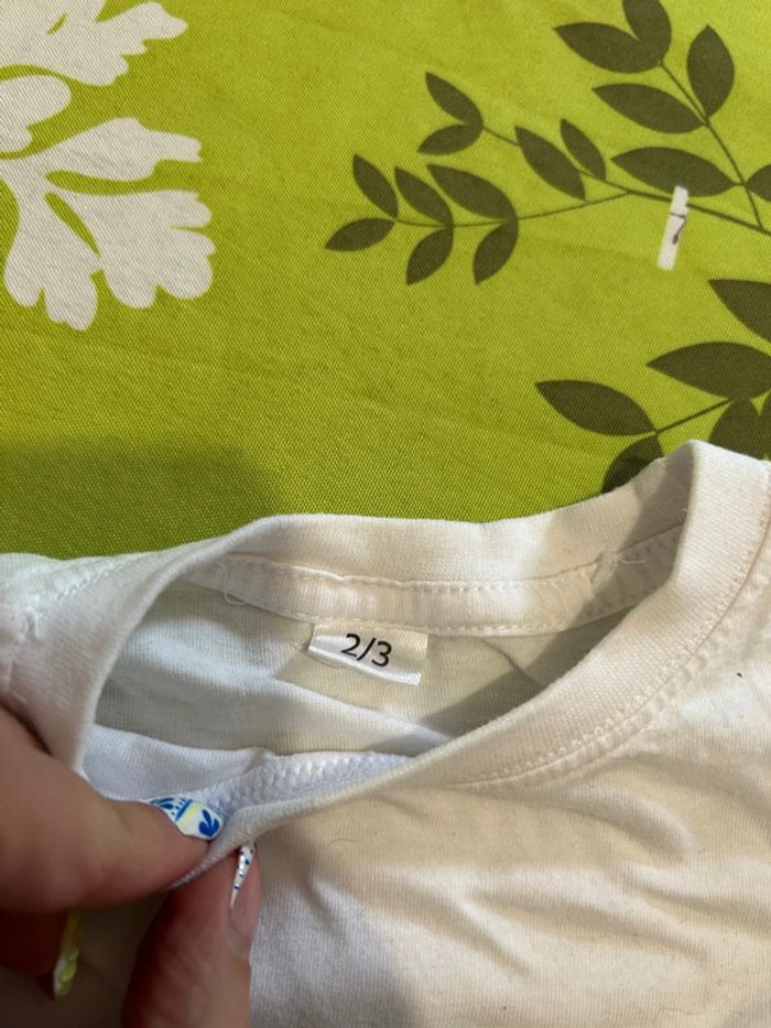 Lot 4 maillots de corps - photo numéro 2