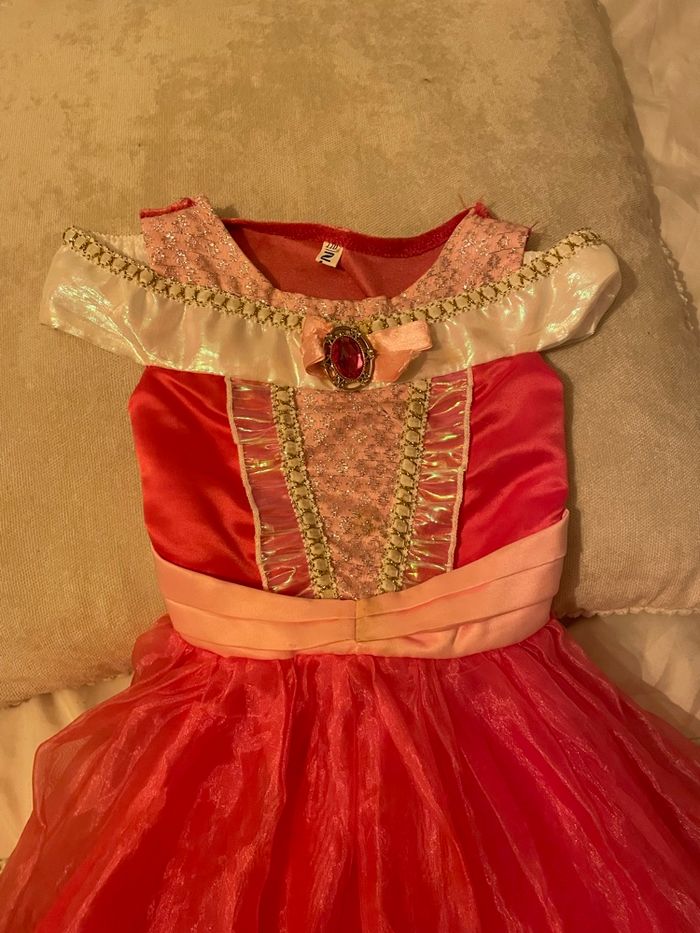 Robe de princesse - photo numéro 3