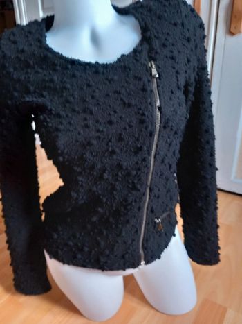 Veste manches longues