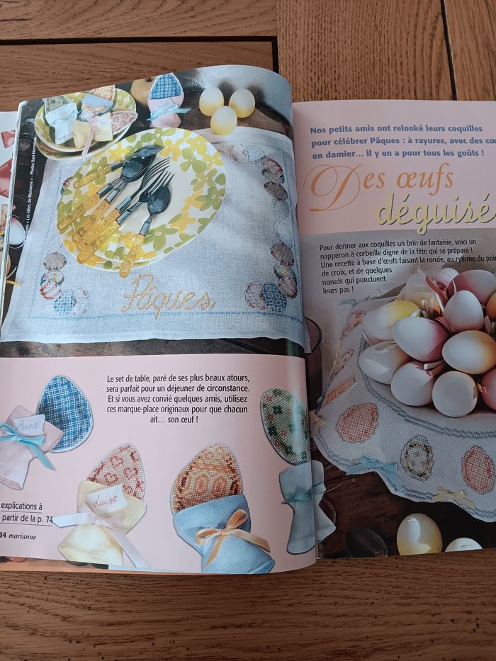 Revue les idées de Marianne - photo numéro 5