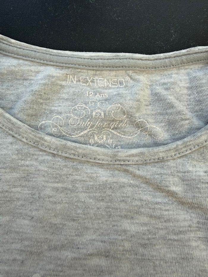 Teeshirt manches longues - photo numéro 4