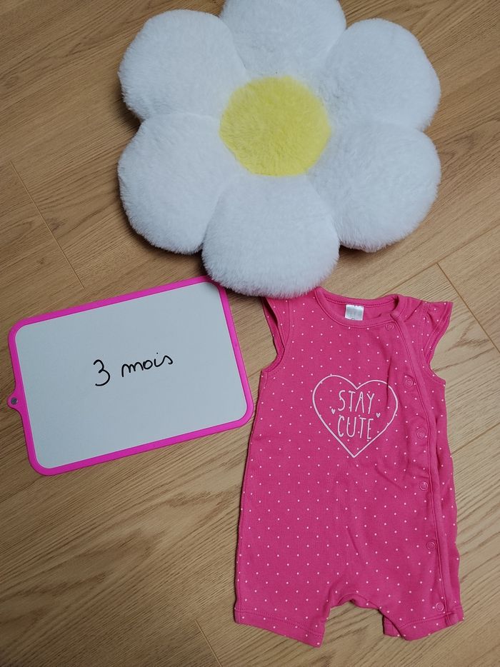 Combishort 3 mois C&A