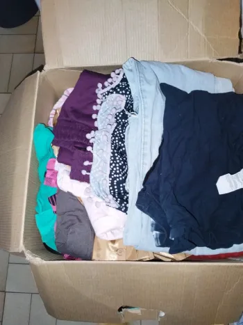 Carton femme