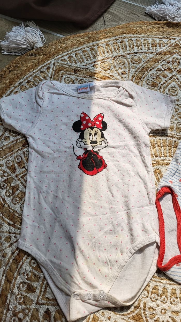 Body fille - photo numéro 3