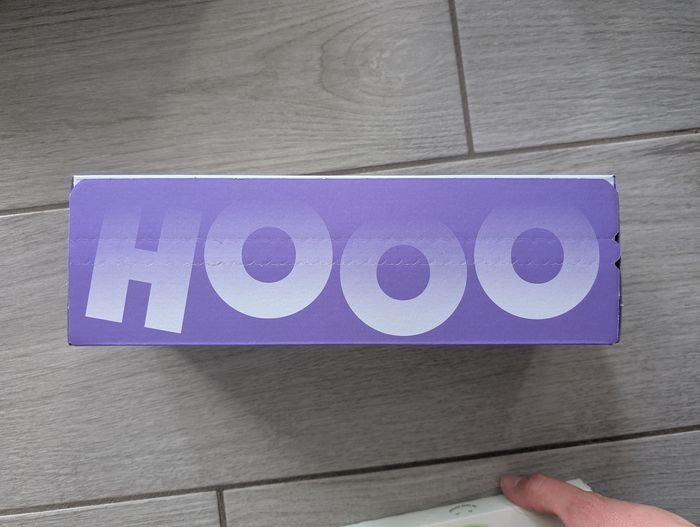 Gourde Air Up Purple Strike 600ml neuve + 3 pods - photo numéro 3