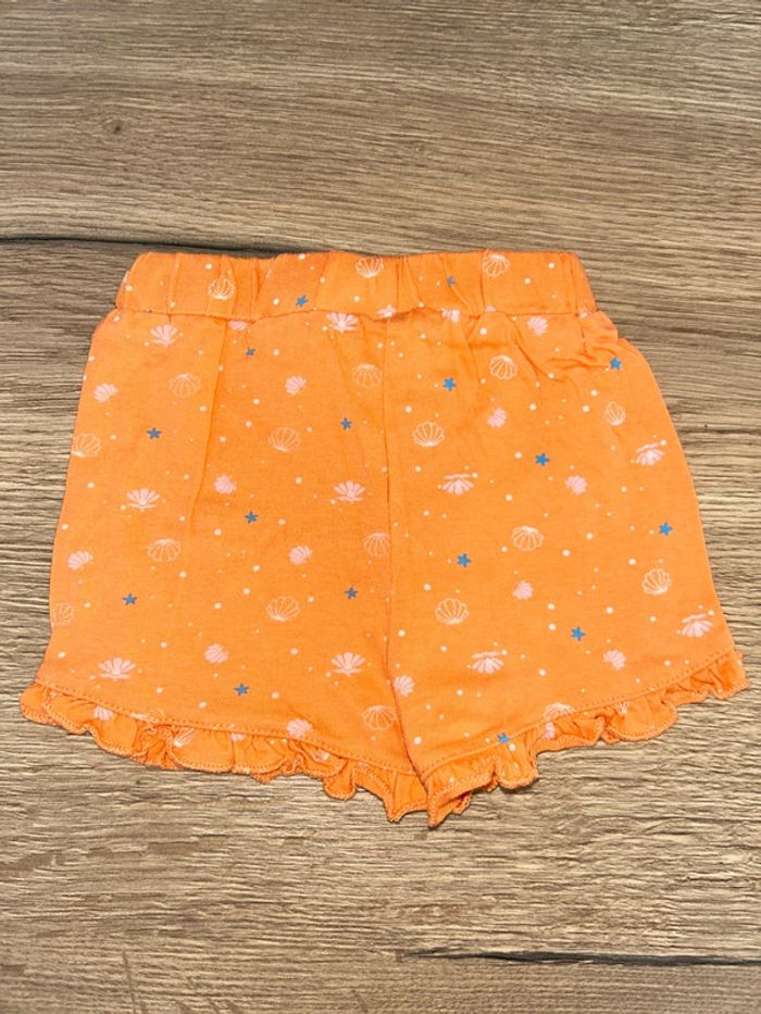 Ensemble Ariel taille 6mois - photo numéro 5