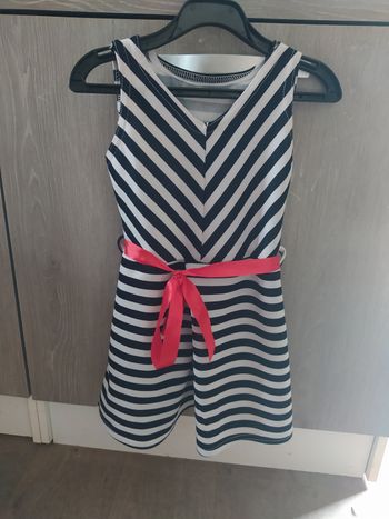 Robe 2 ans