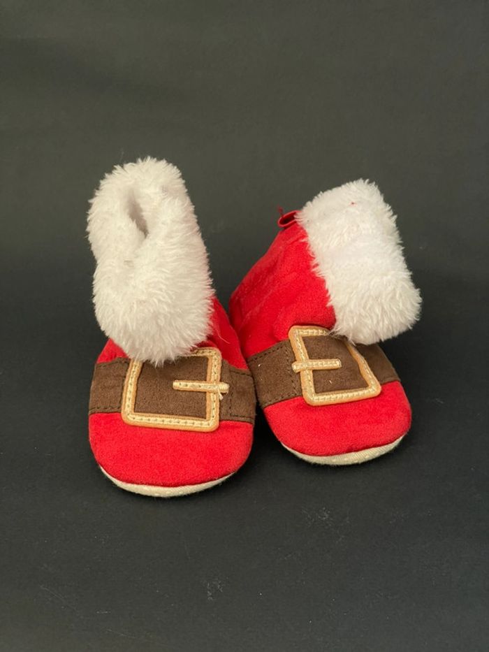 Chaussons naissance