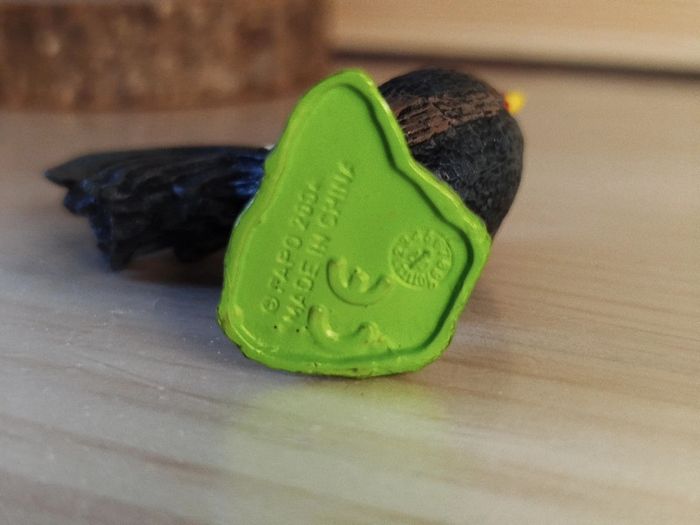 PAPO coq gaulois Figurine Animal de la ferme - photo numéro 3