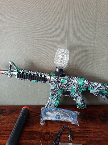 Pistolet orbeez 