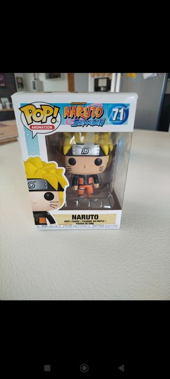 Pop Naruto Shippuden