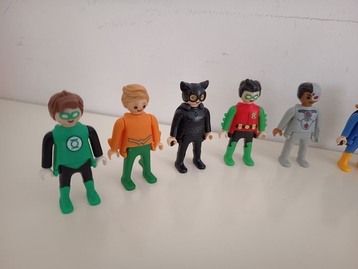 Figurine playmobil - photo numéro 2