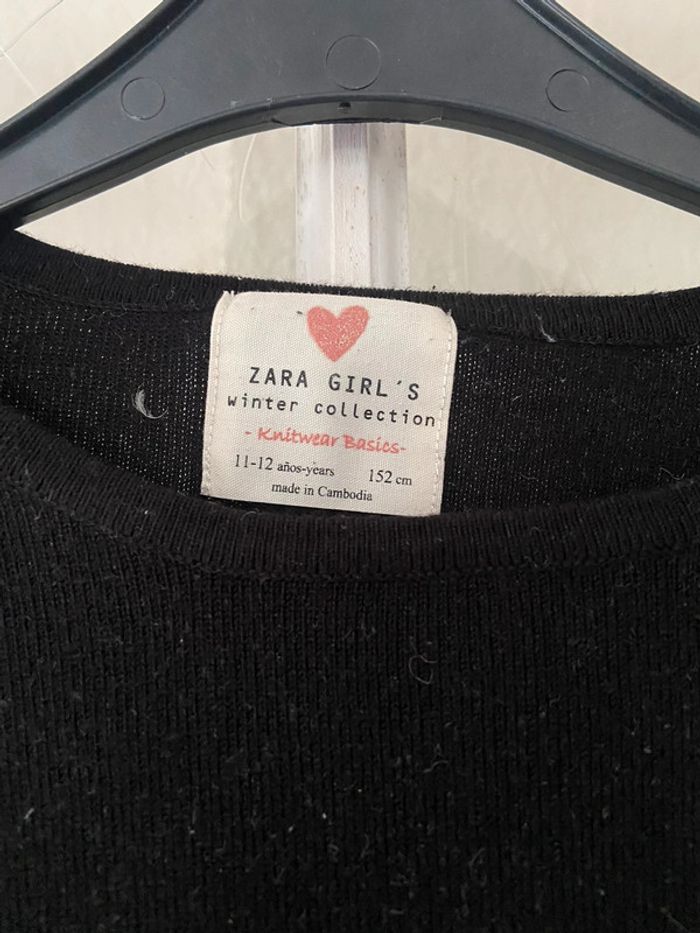 Pull Zara - photo numéro 3