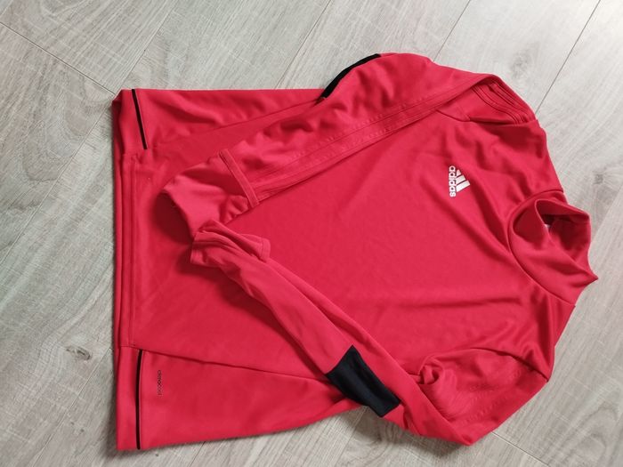 T-shirt manches longues adidas