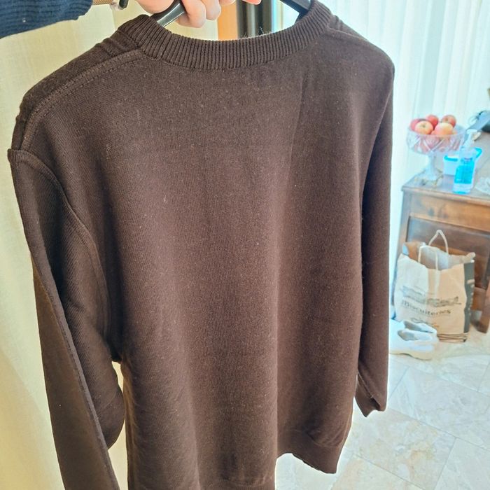 Pull en laine - photo numéro 4