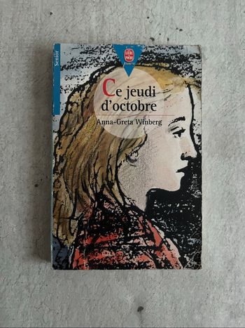 Ce jeudi d’octobre d’Anne-Greta Winberg