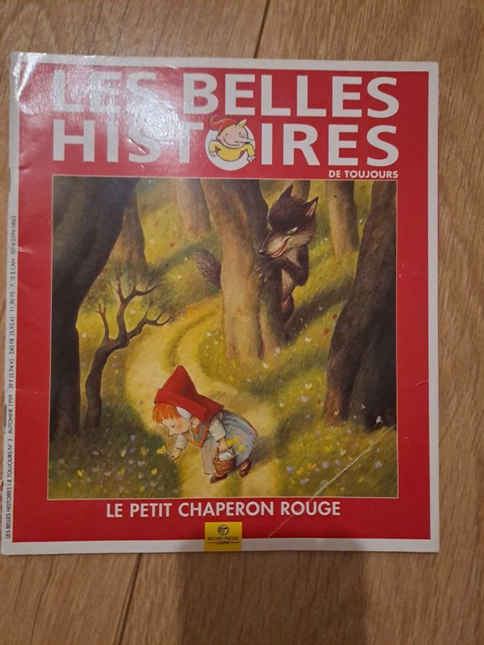 Livre Mes Belles Histoires