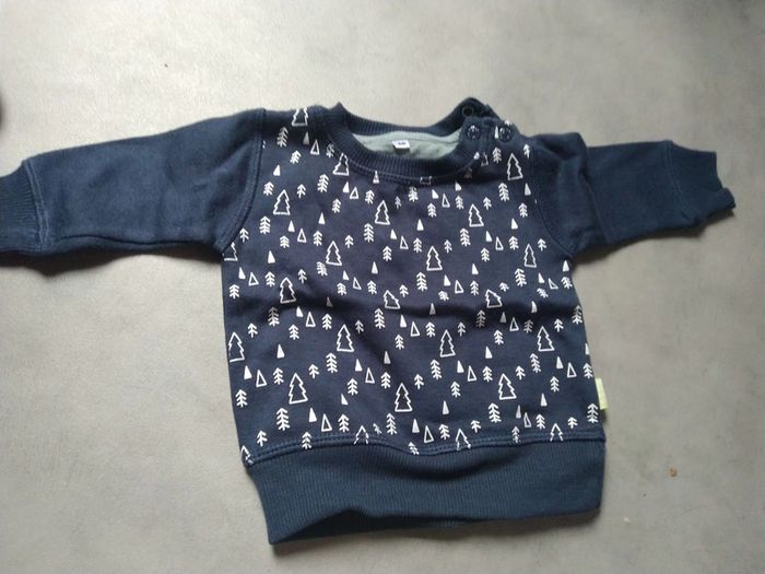 Pull 1 mois