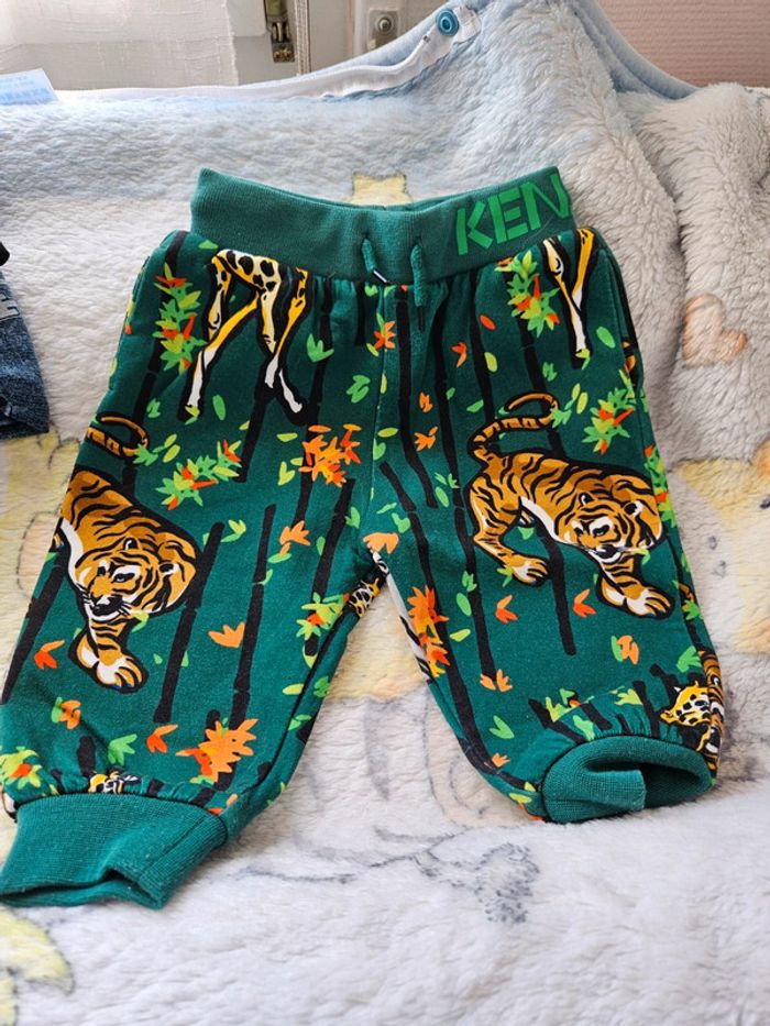 Pantalon kenzo 6 mois