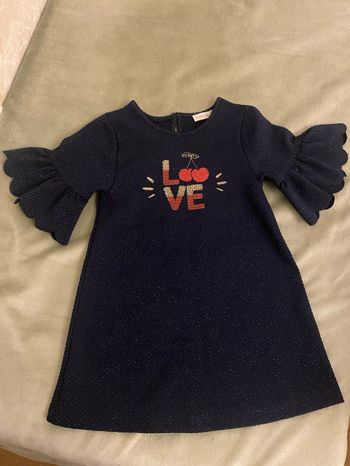 Robe fille  4 ans Orchestra