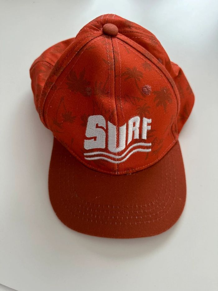 Casquette Surf tape à l’oeil