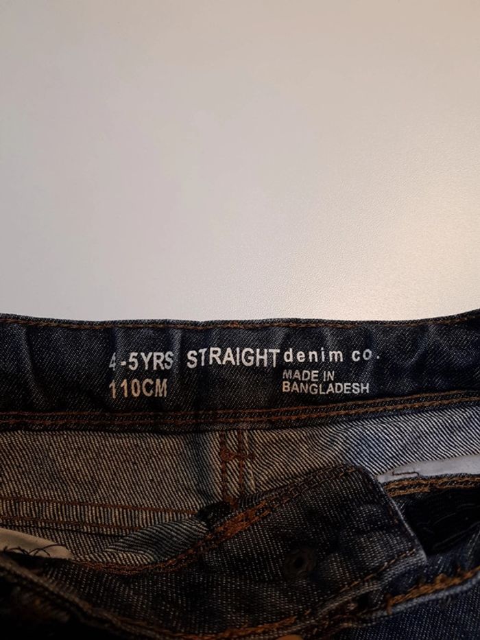 Jean 4/5 ans - photo numéro 3