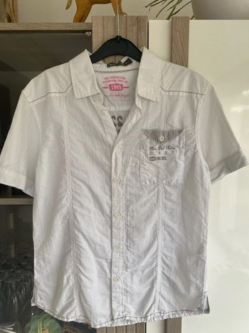 Chemise, garçon orchestra