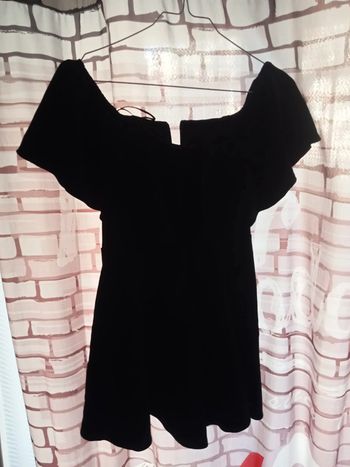 Très jolie combinaison noire