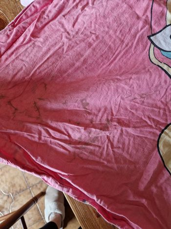 Housse de couette licorne