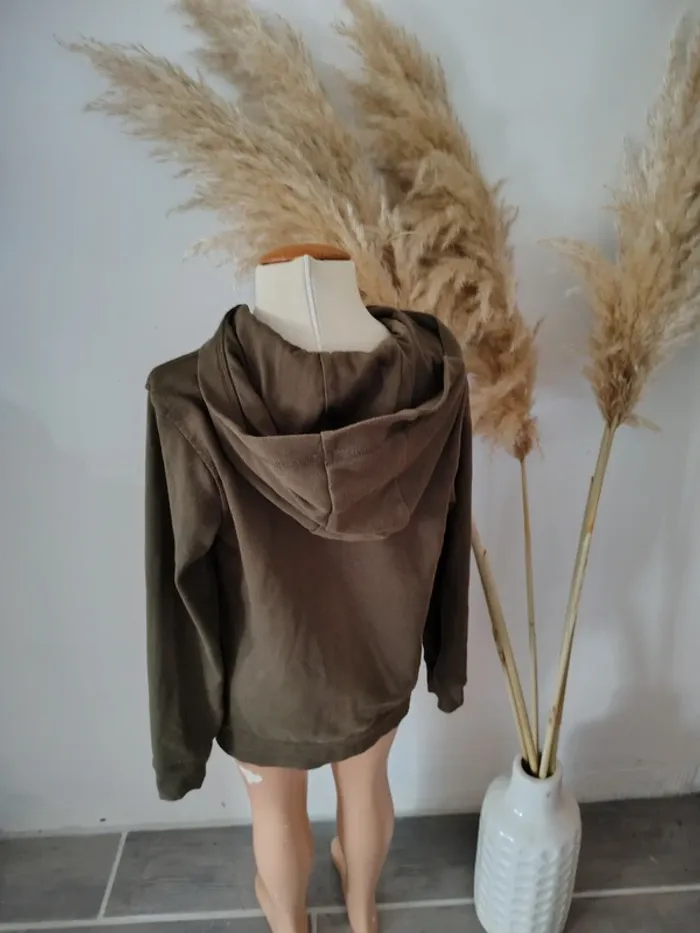 Veste zippée garçon 🧑 10 ans - photo numéro 3