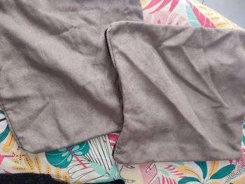 #kytieaccessoiremaison. Housse de coussin décorative