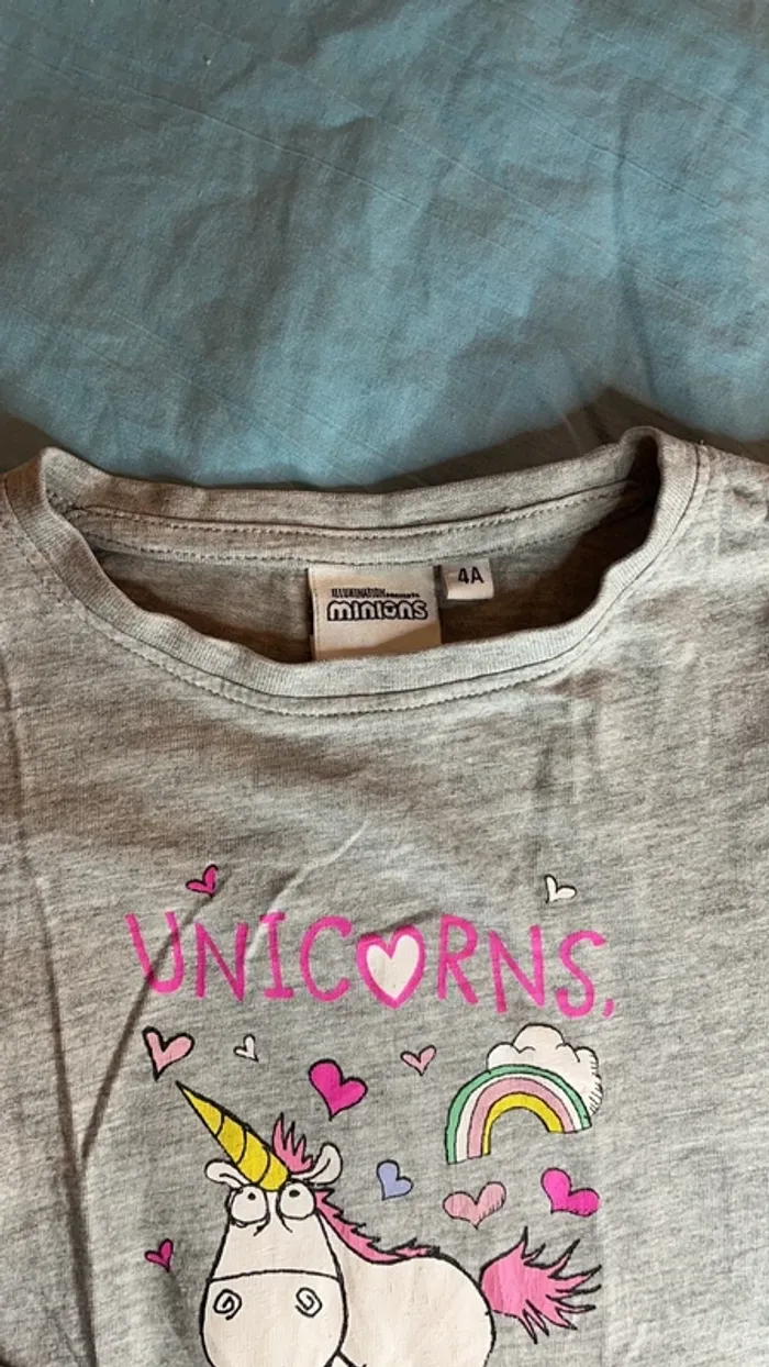 T shirt manche longue - photo numéro 2