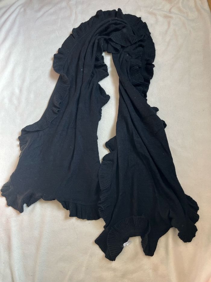 Écharpe bouffante 2 mètres - photo numéro 4