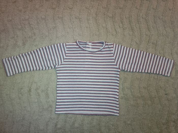 T-shirt manches longues