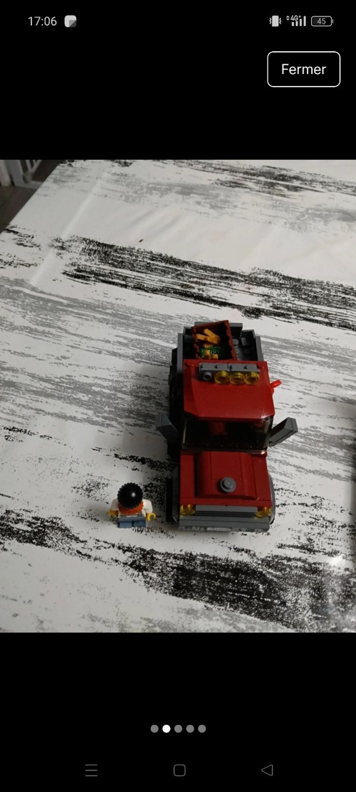 Set lego - photo numéro 2