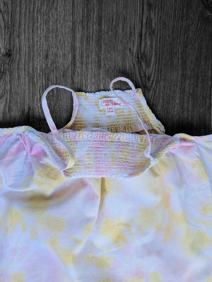 Robe d'été DPAM 5ans - photo numéro 3