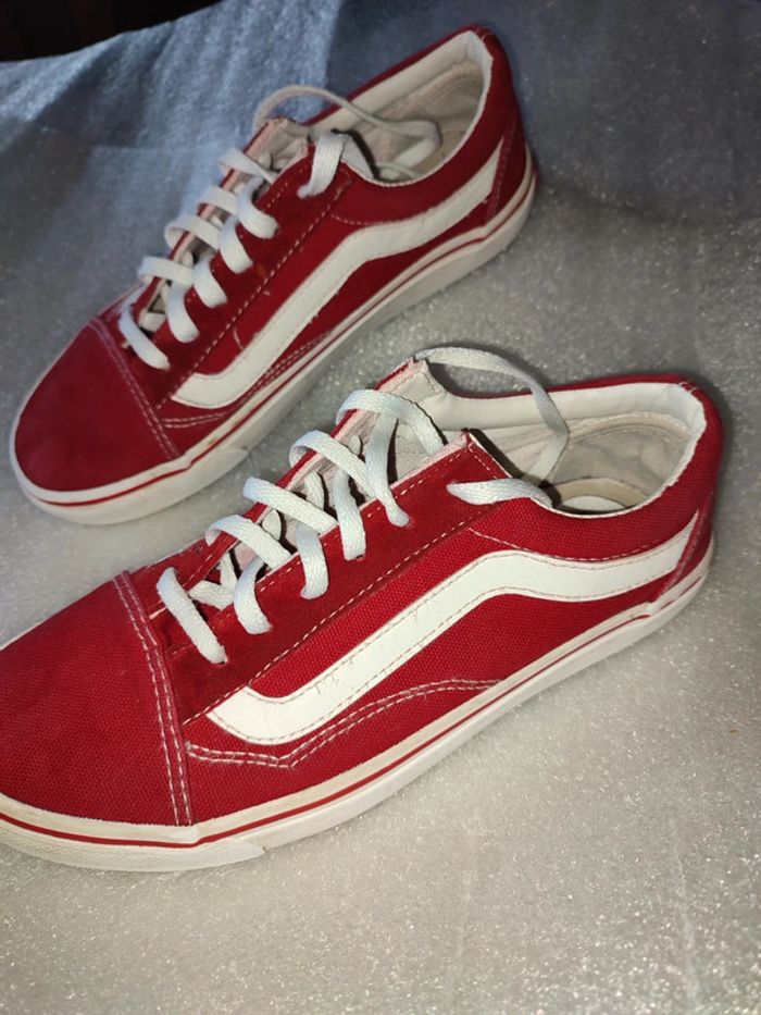 Chaussures Vans - photo numéro 2