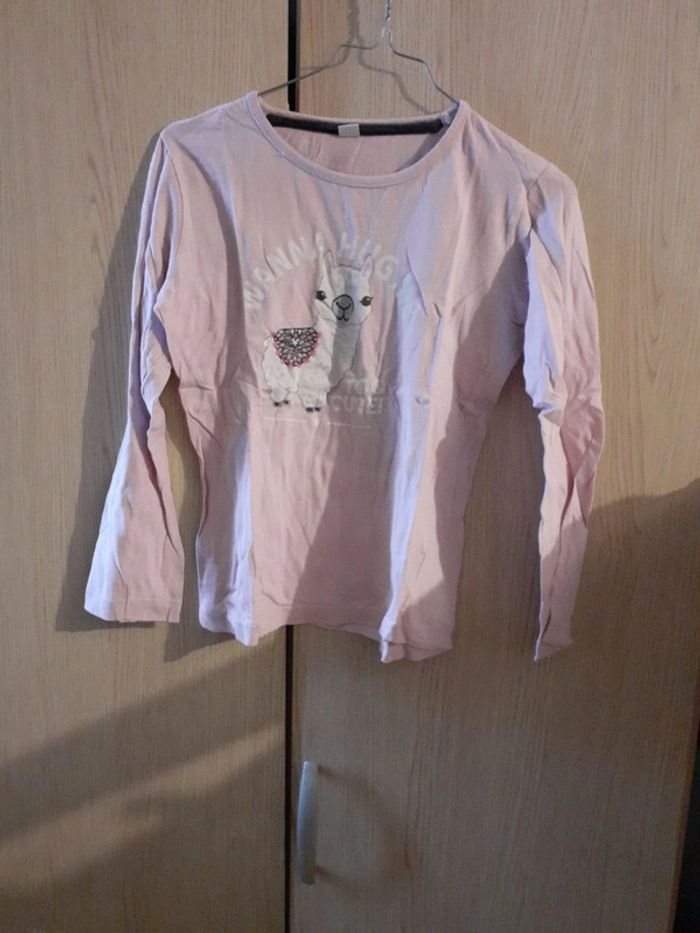 Haut de pyjama - photo numéro 4