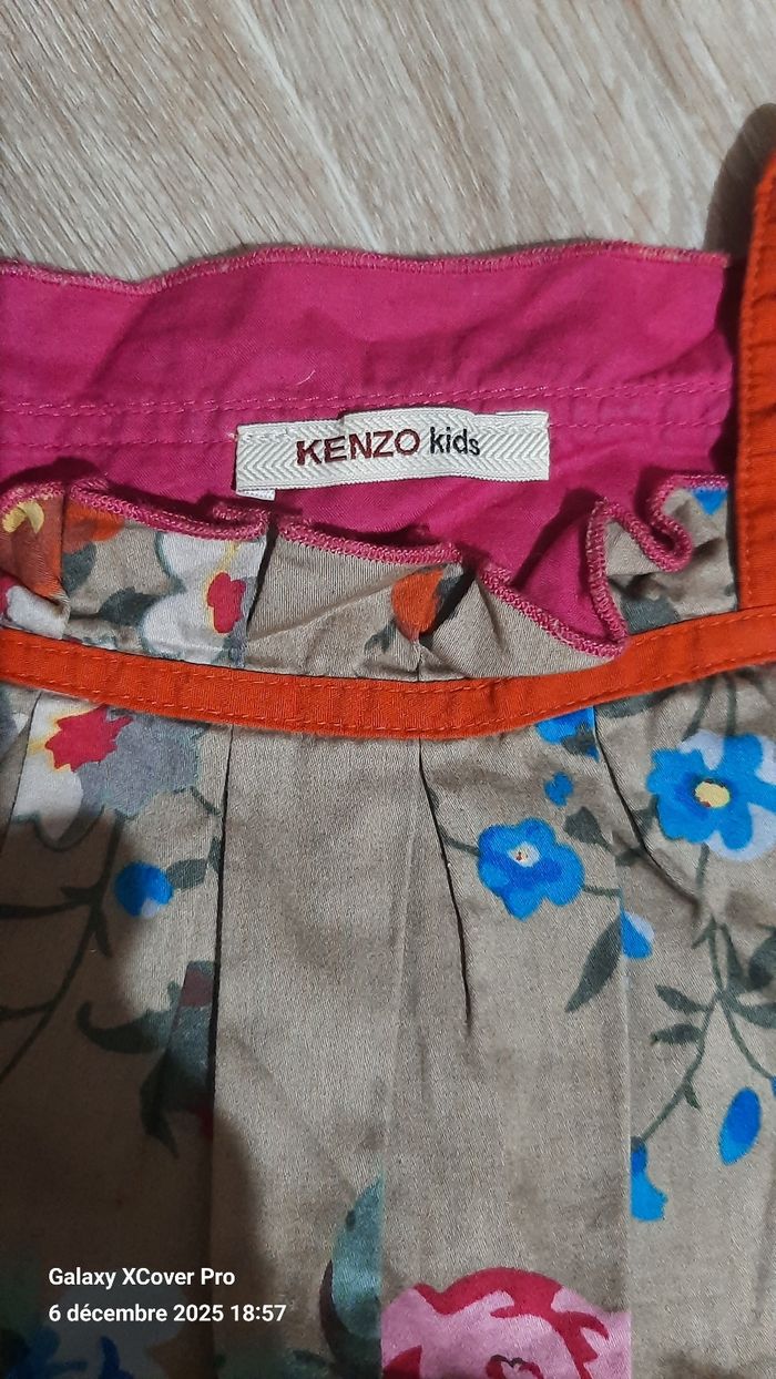 Robe kenzo