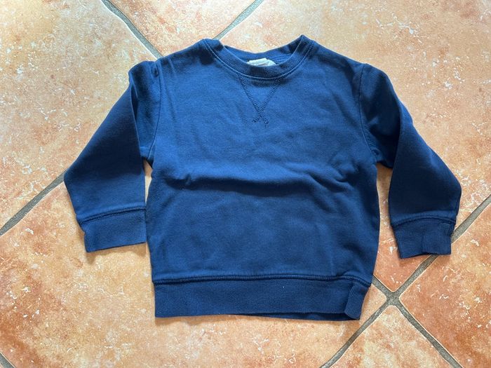 Lot 2 pulls 3/4ans h&m - photo numéro 5