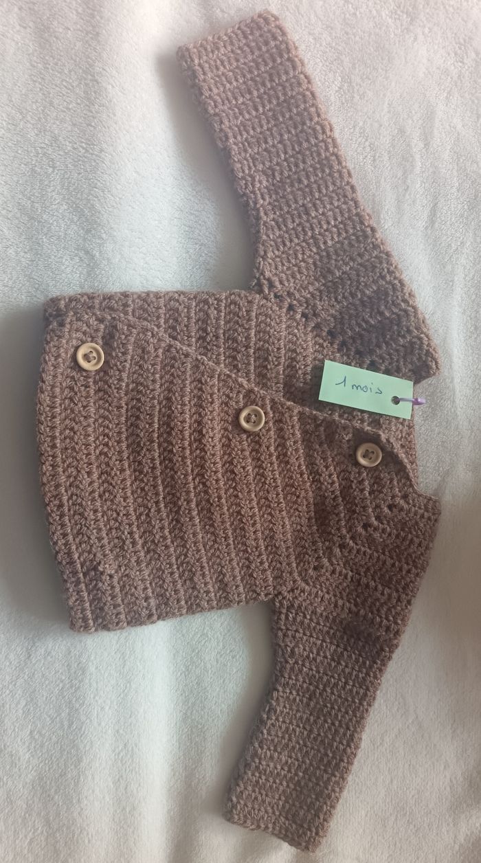 Brassière bébé garçon - photo numéro 2