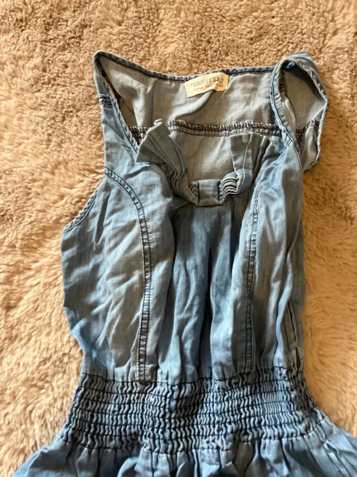 Robes en jeans - photo numéro 2