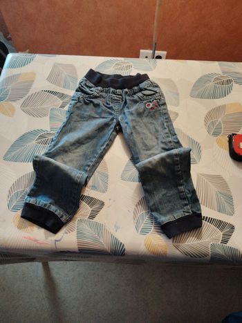Jean enfant 5 ans