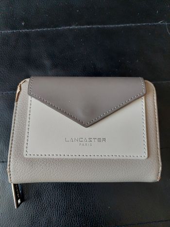 Porte monnaie Lancaster Femme