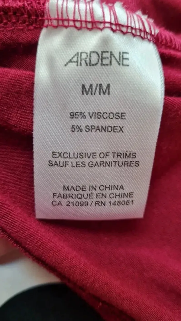 Top femme Ardene T38/40 - photo numéro 10