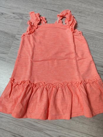 Robe orange