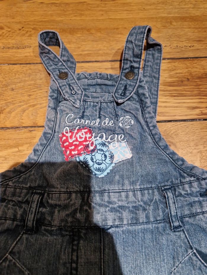 Salopette 5ans - photo numéro 2